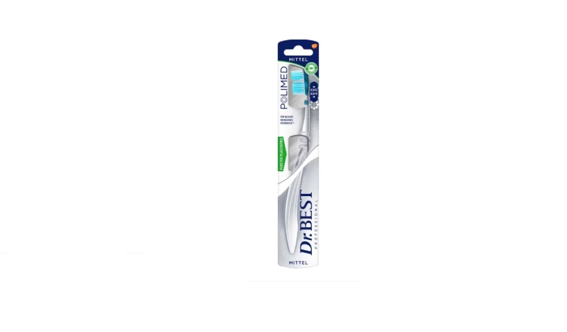 DR. BEST PERIUTA DINTI PROFESSIONAL POLIMED MEDIUM 